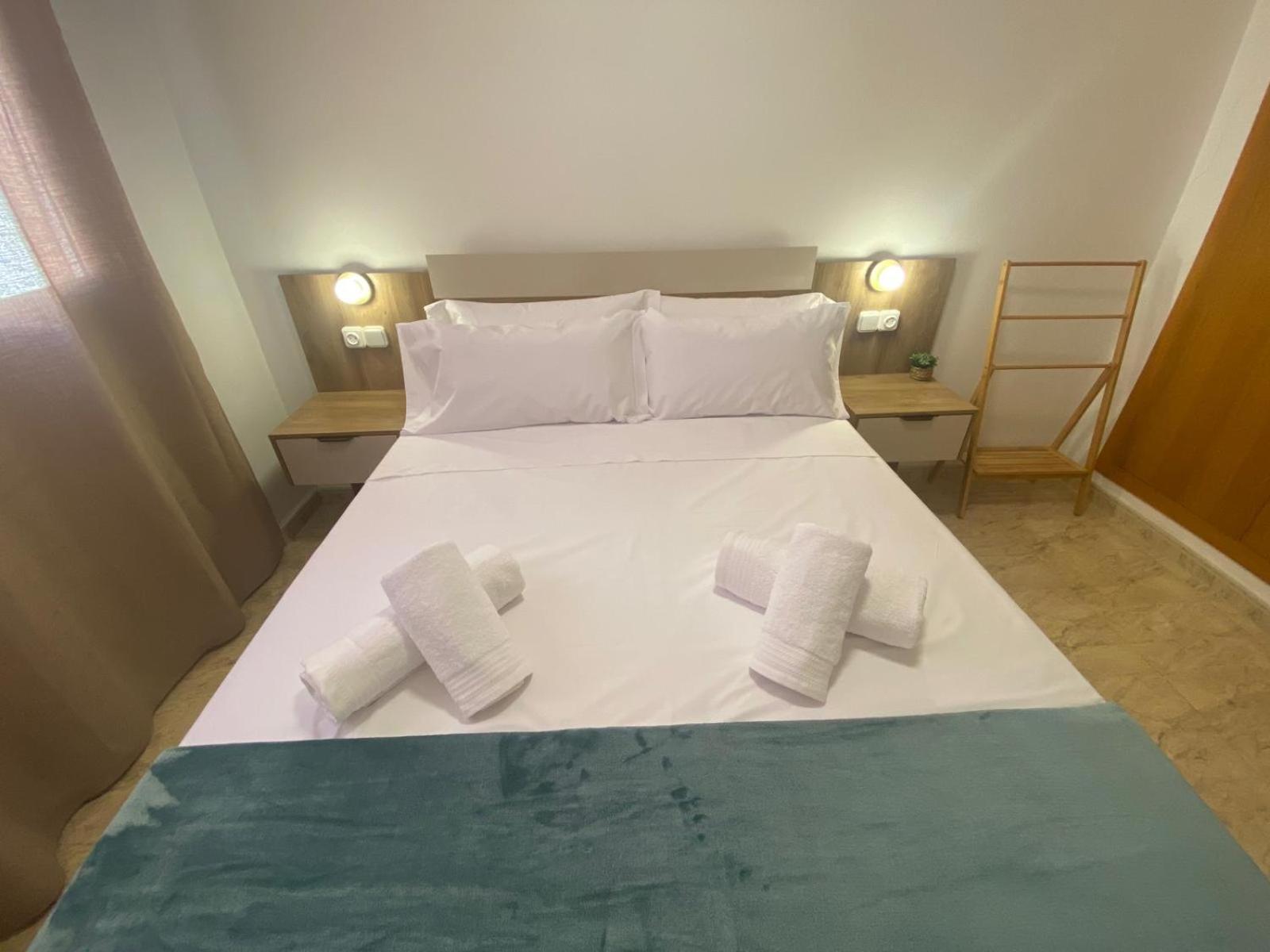 Apartamento Mirador Del Seg Archena Exteriör bild