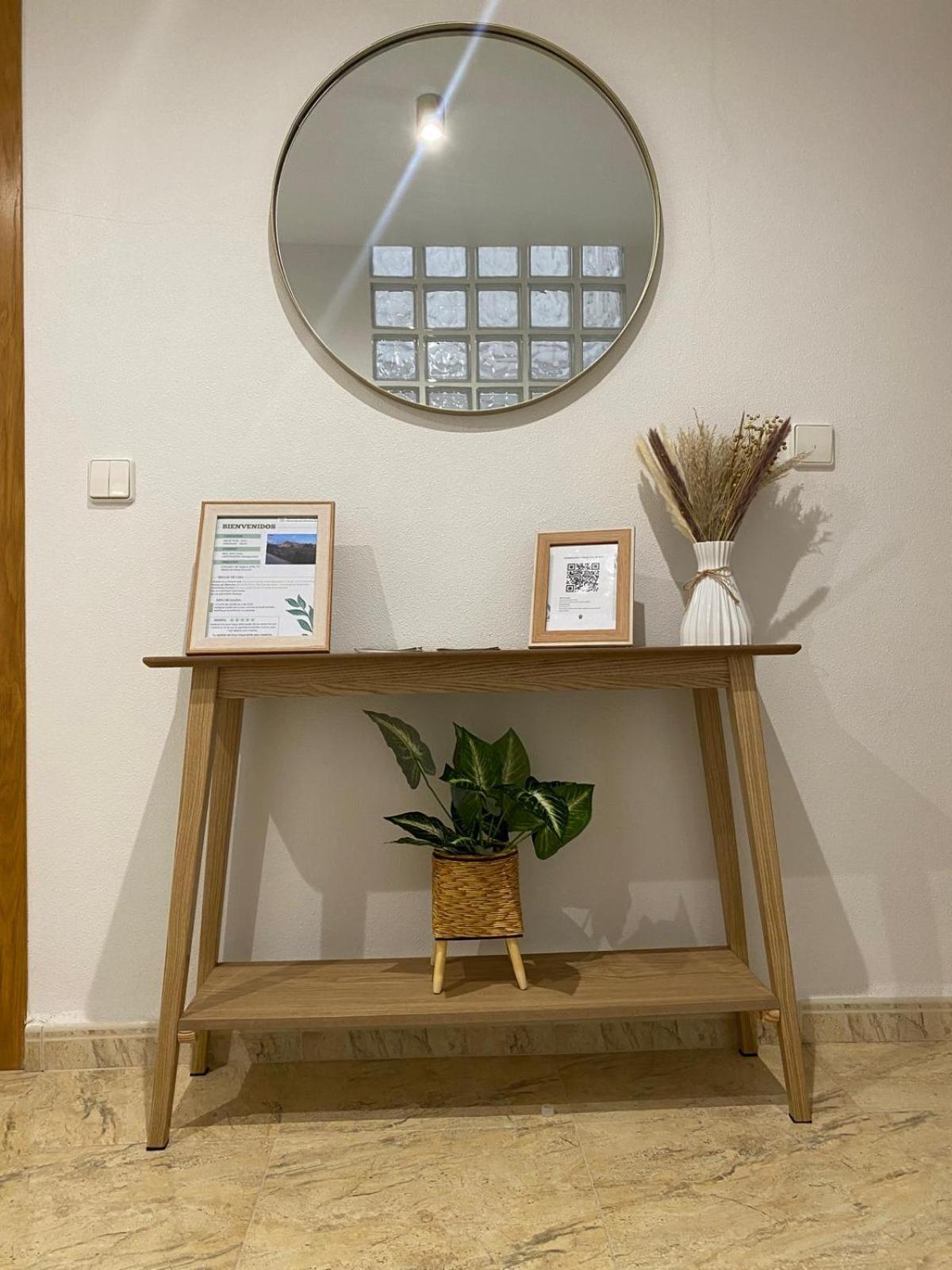 Apartamento Mirador Del Seg Archena Exteriör bild