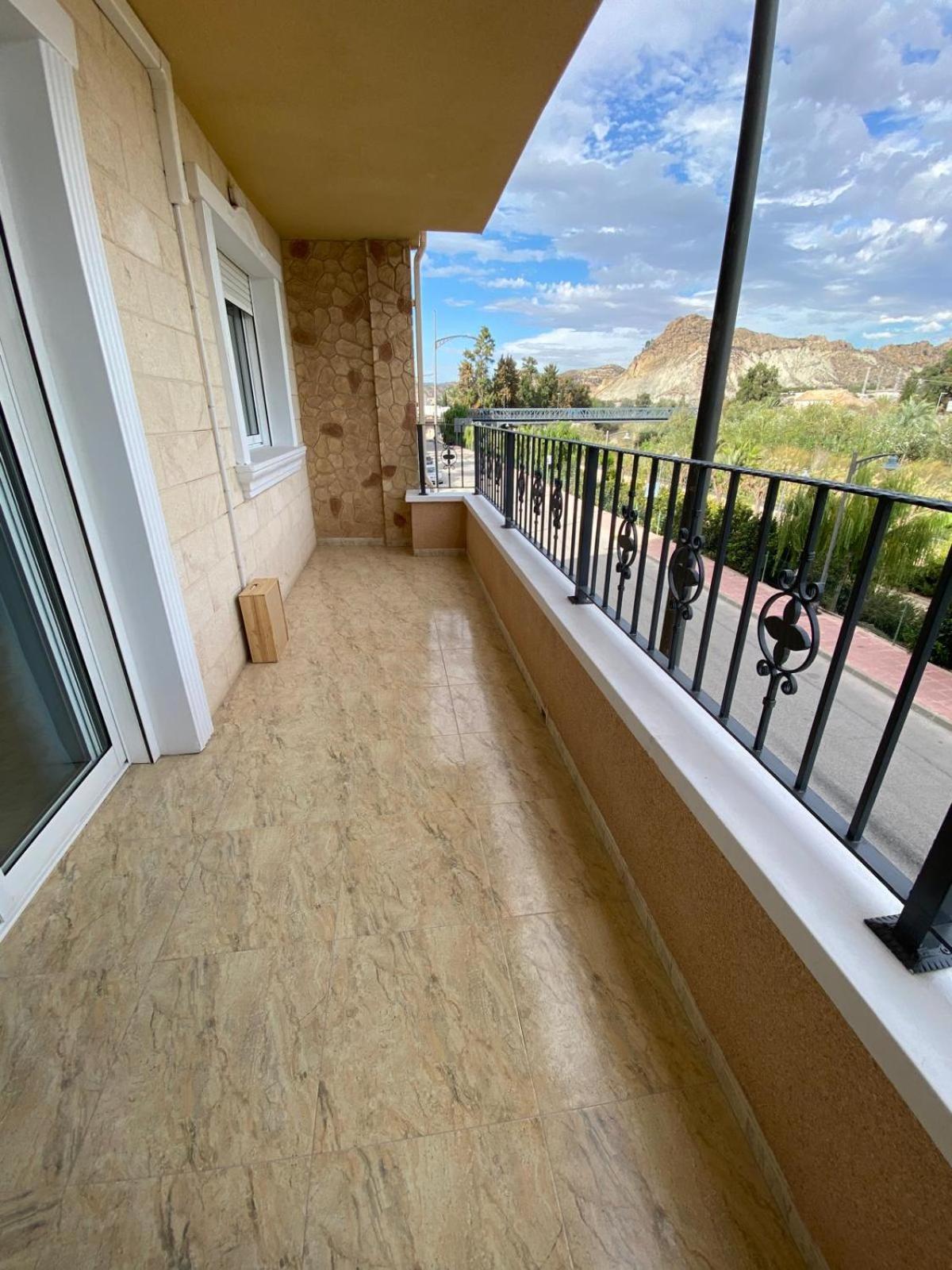 Apartamento Mirador Del Seg Archena Exteriör bild