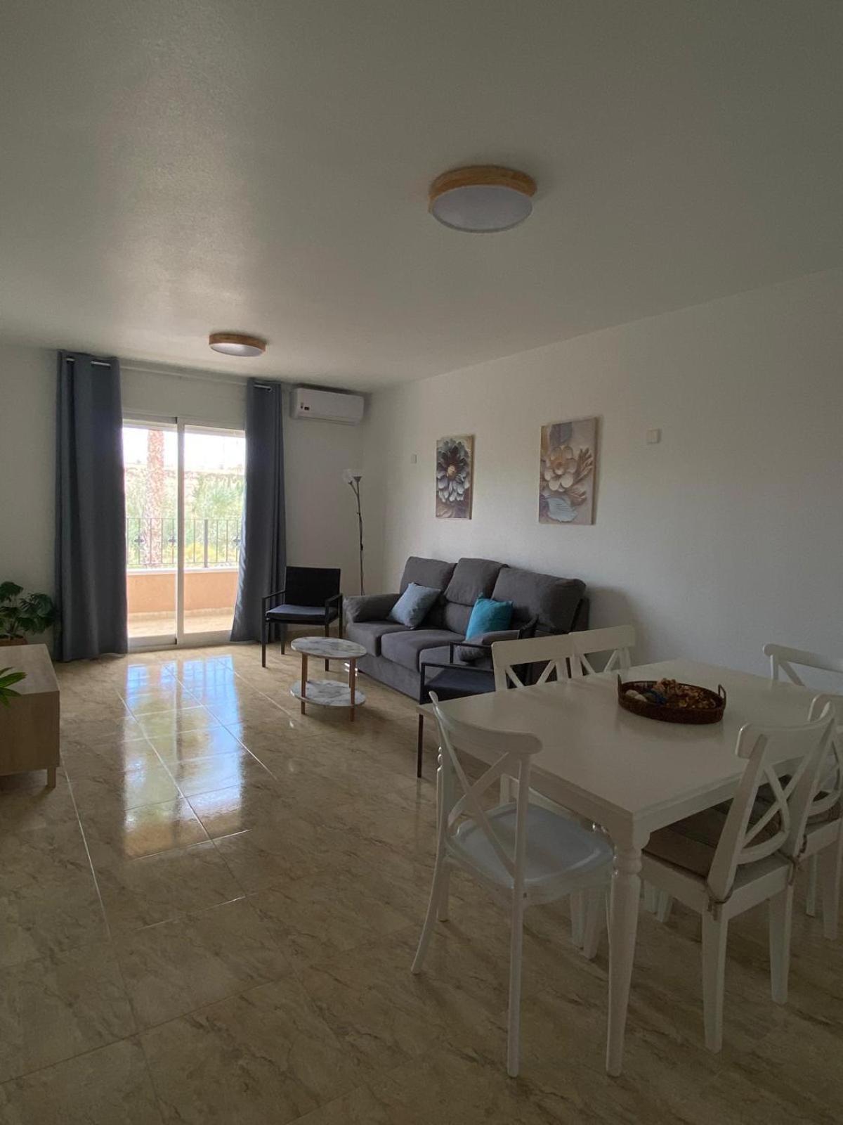 Apartamento Mirador Del Seg Archena Exteriör bild