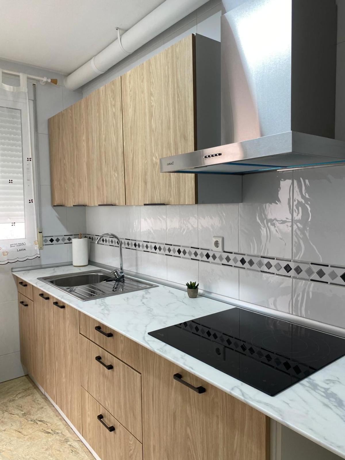 Apartamento Mirador Del Seg Archena Exteriör bild